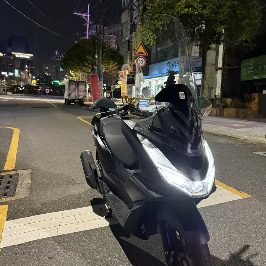 pcx 125 21년식