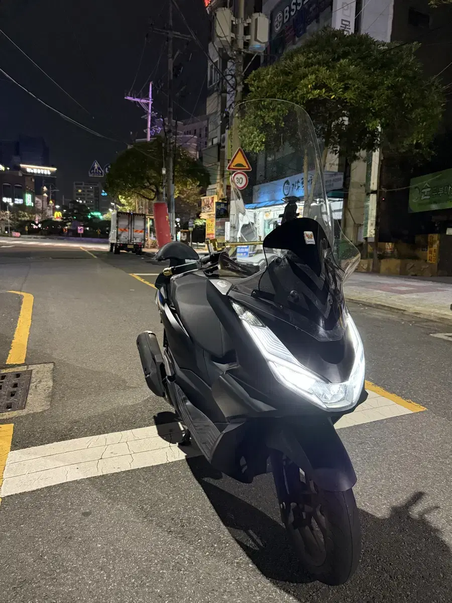 pcx 125 21년식