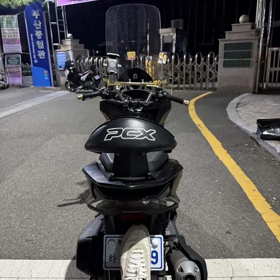 pcx 125 21년식