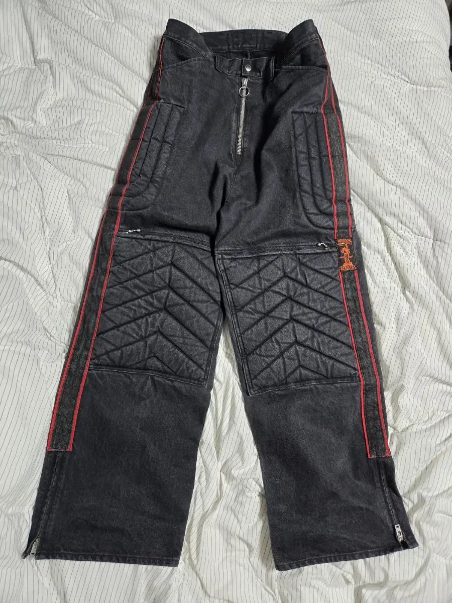 3 Capital Motocross Racer Pants