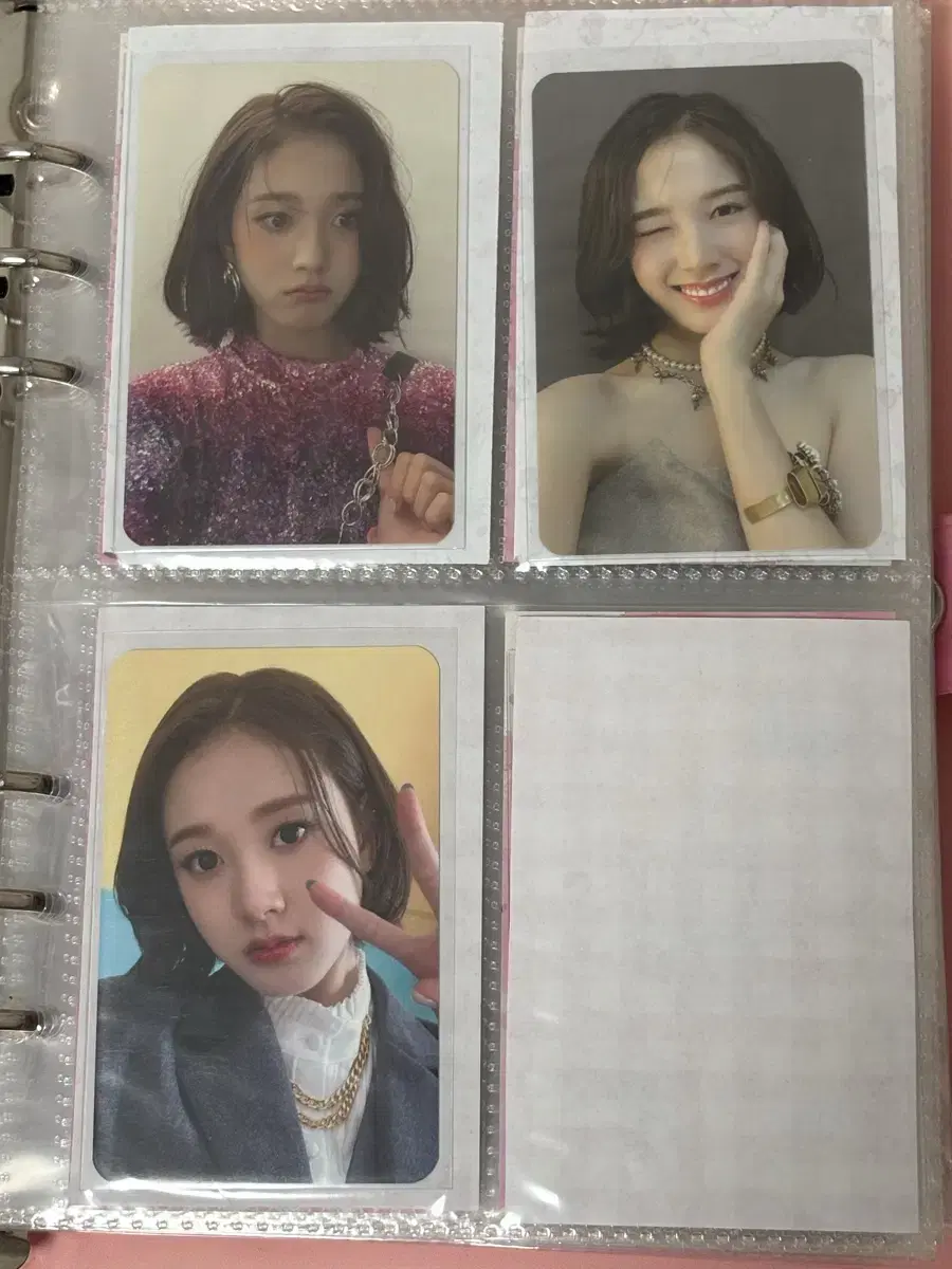 Sell stayc photocard 