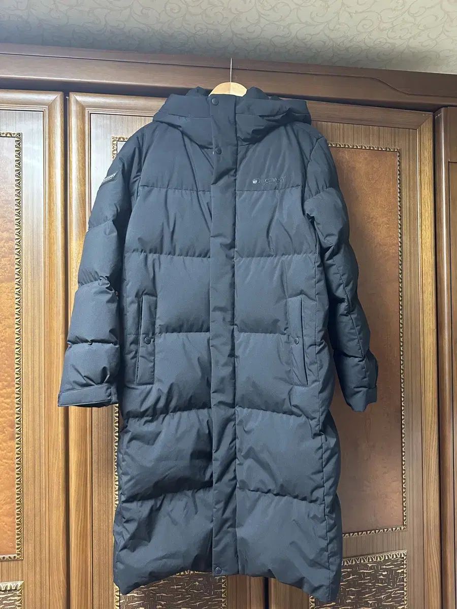 Discovery Long Padded Cheap Farm (Original price 399,000 won)