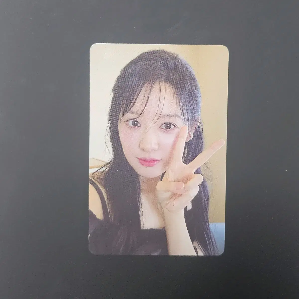 Soundwave kim jiwon photocard