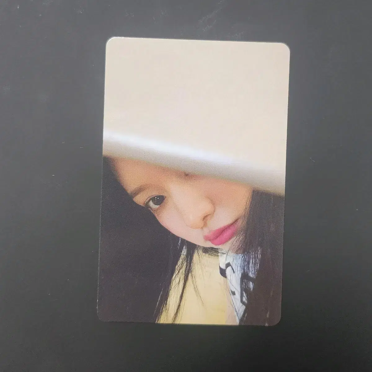 Soundwave kim jiwon photocard