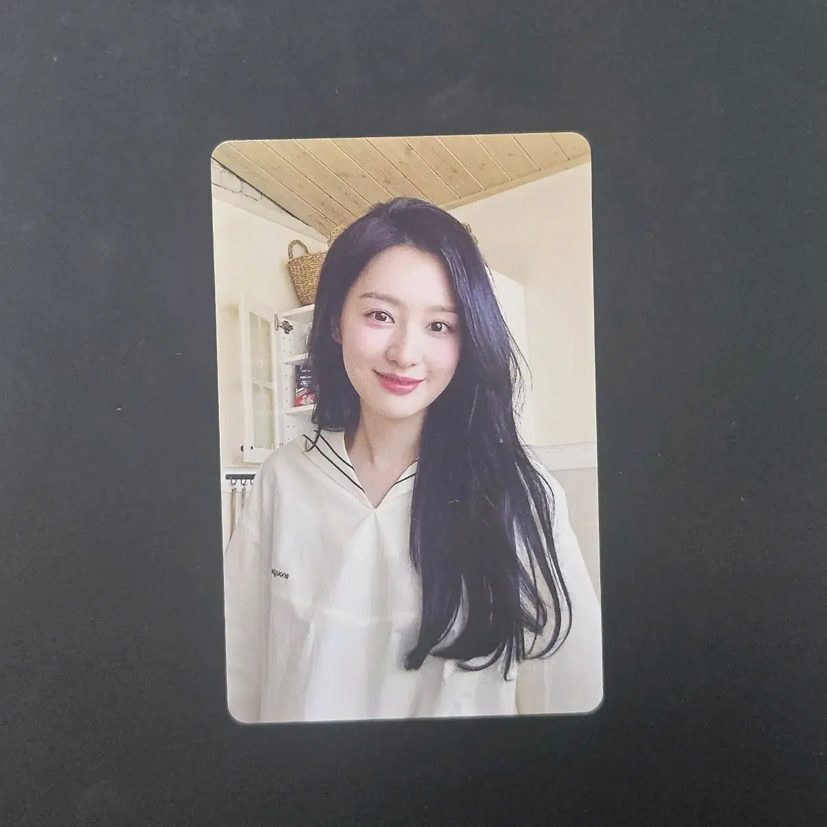 Soundwave kim jiwon photocard