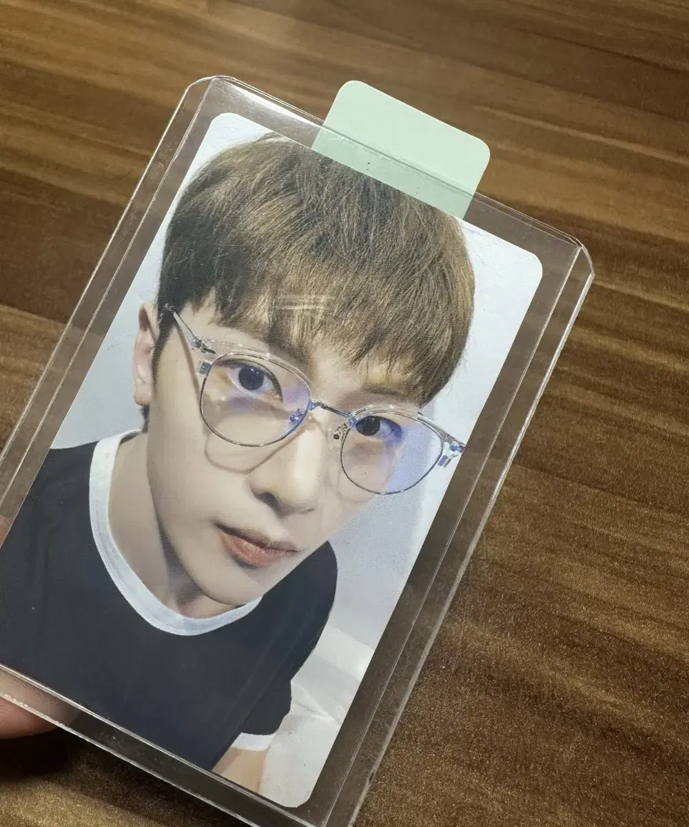 If you're in the zb1 niche, photocard free sharing