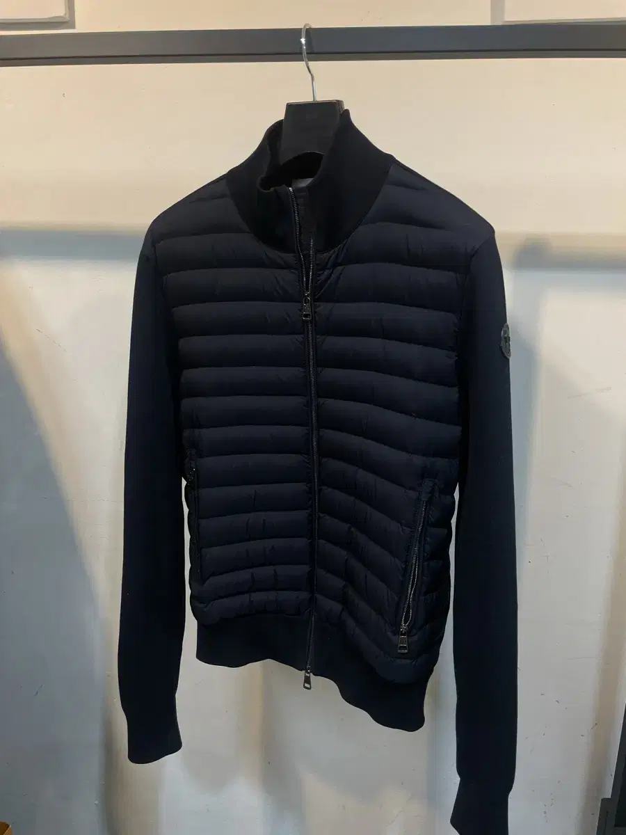 [Genuine/M] Moncler Knit Padding