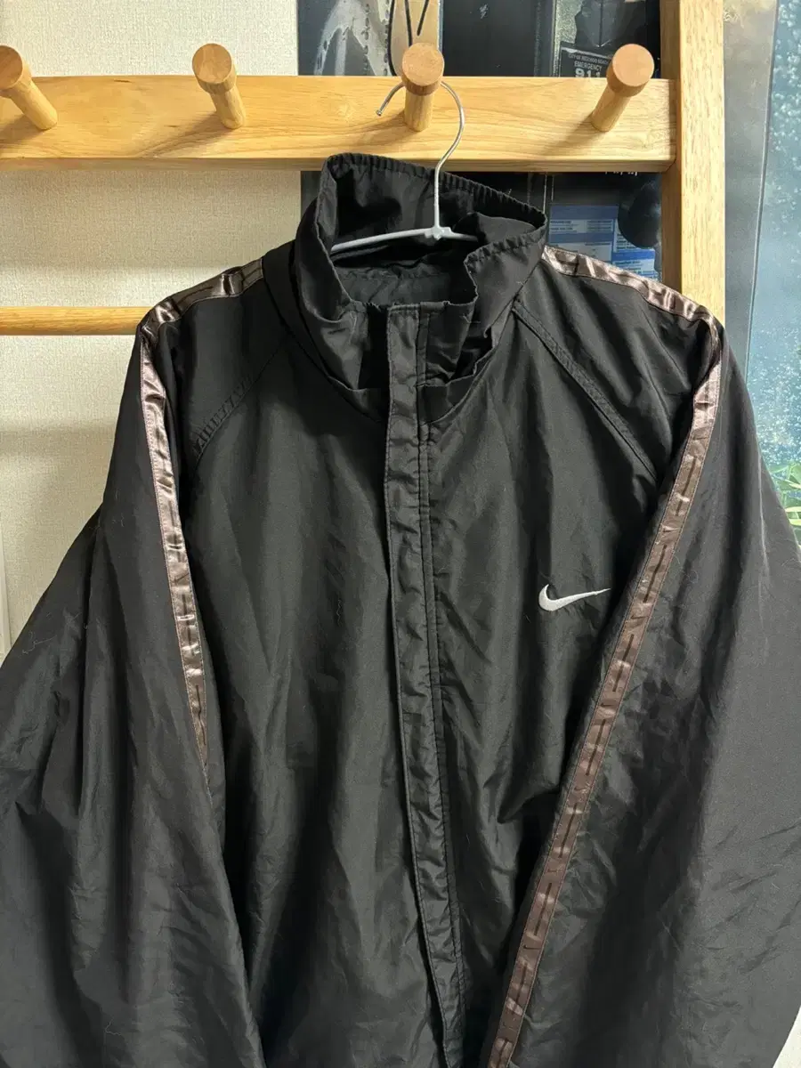 Vintage Nike windbreaker jumper