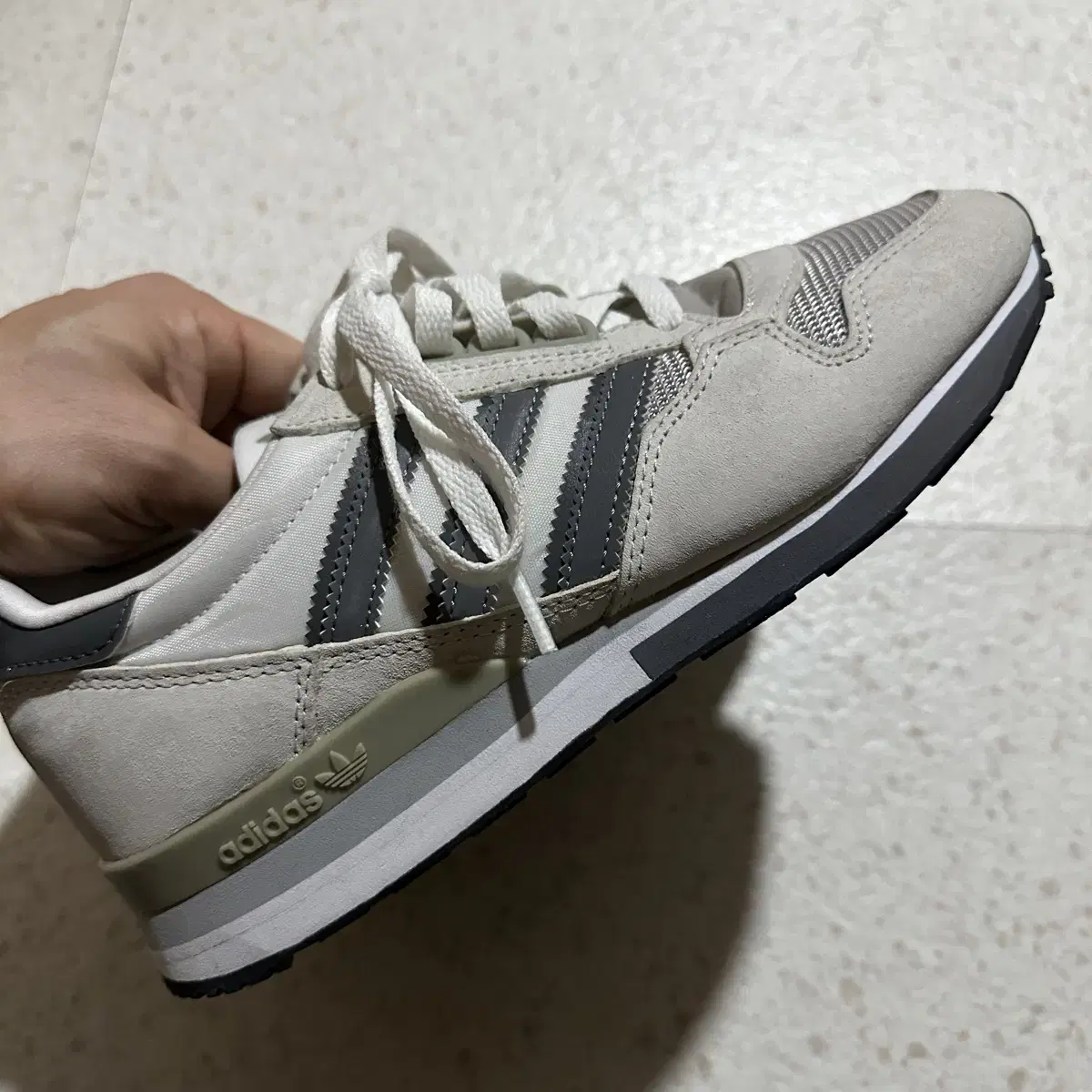 아디다스 ZX 500 스니커즈 단화