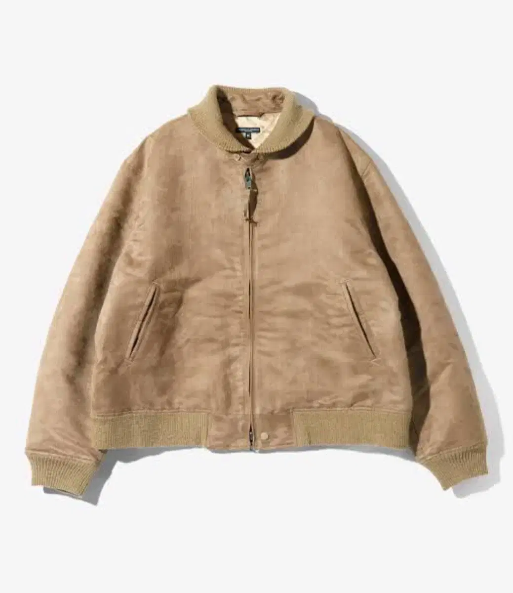 Engineered Garments LL Jacket Faux Suede