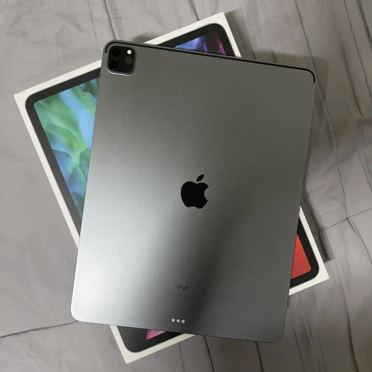 [Quick sale] iPad Pro 12.9 4th generation 128GB Wi-Fi Space Gray