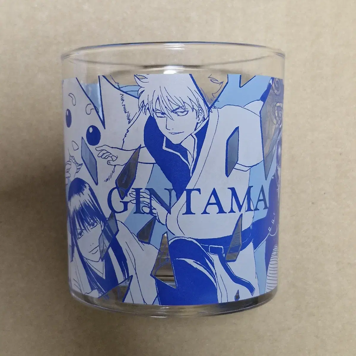 Gintoki Cup Solver Shinpachi Kagura Shinpachi Jin Sunjo Hijikata Sogo Kondo