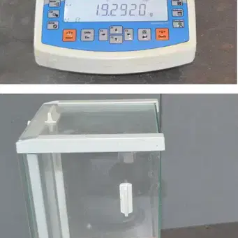 저울 RADWAG Analytical balances AS R2