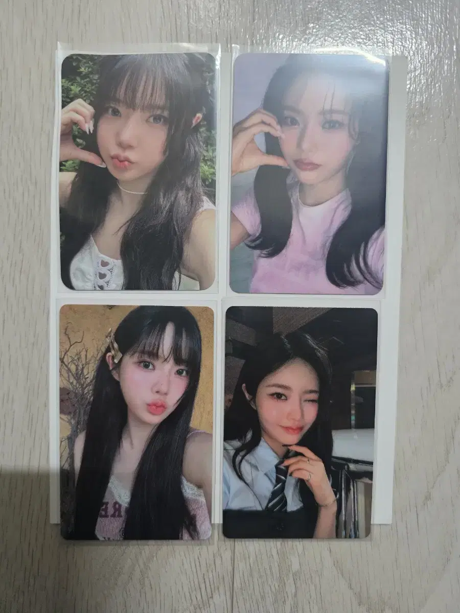 Fifty Fifty broadcast photocard keena I wts