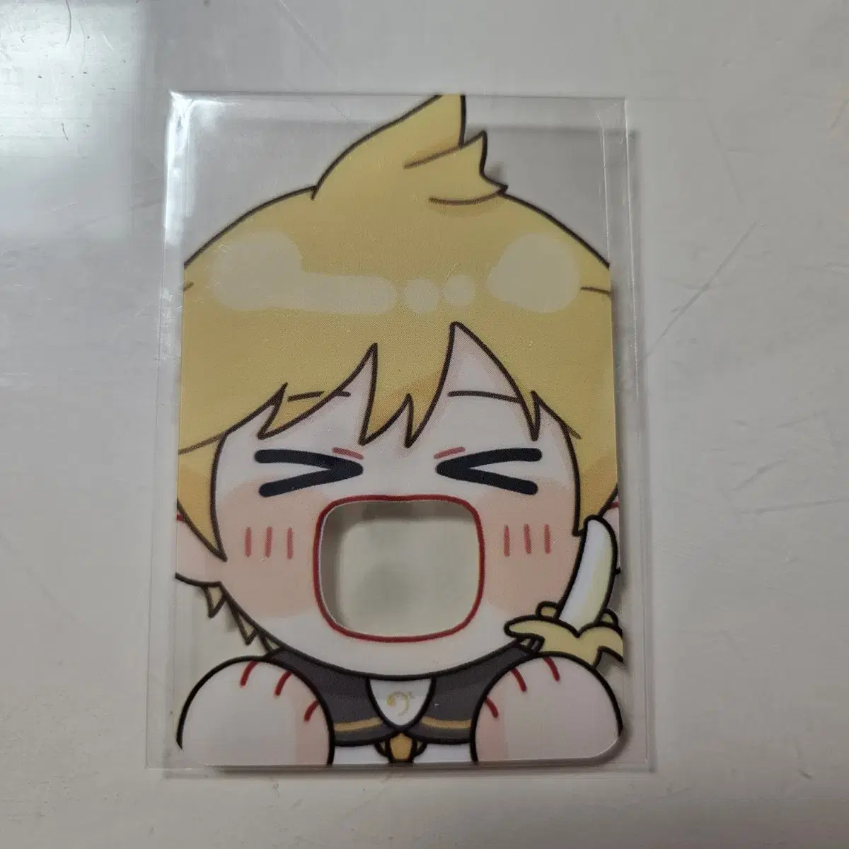 Kagamine ren Waangapoka photocard