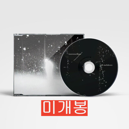 리브아워티어 - Soft Meltdown (미개봉, CD)