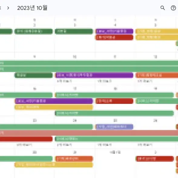 맞춤 엑셀, 스프레드시트 자동화 프로그램 제작