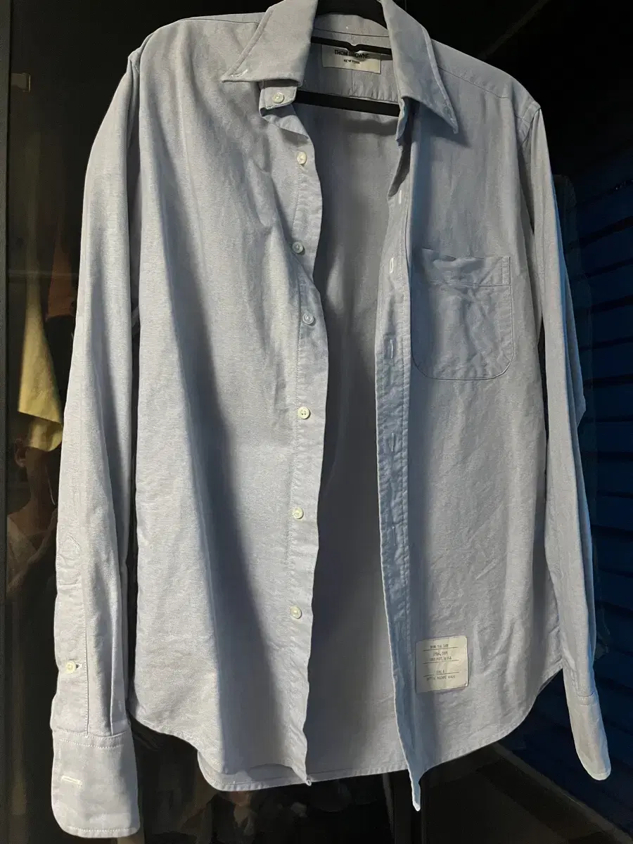 Thom Browne Oxford Shirt 3 sizes