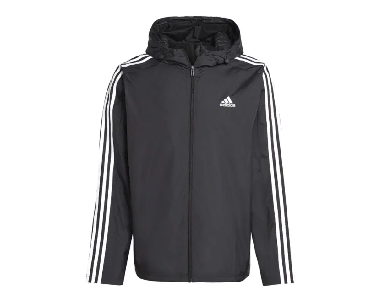 adidas 3S Woven Windbreaker L