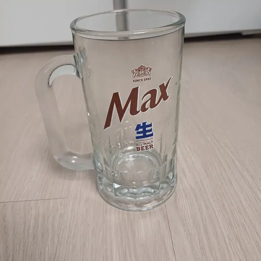 500ml 맥주잔