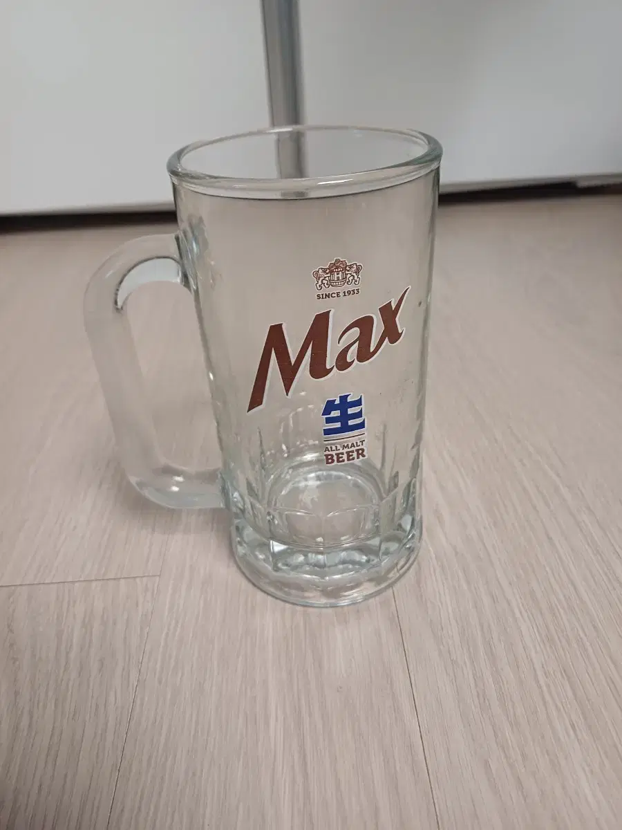 500ml 맥주잔