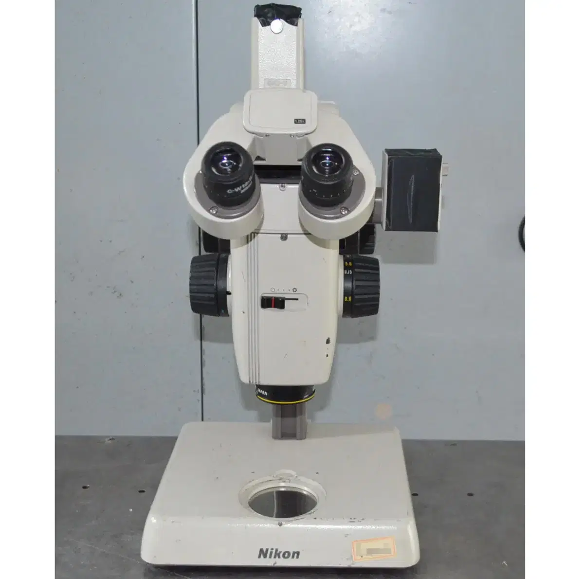 실체현미경 Nikon SMZ-U Microscope