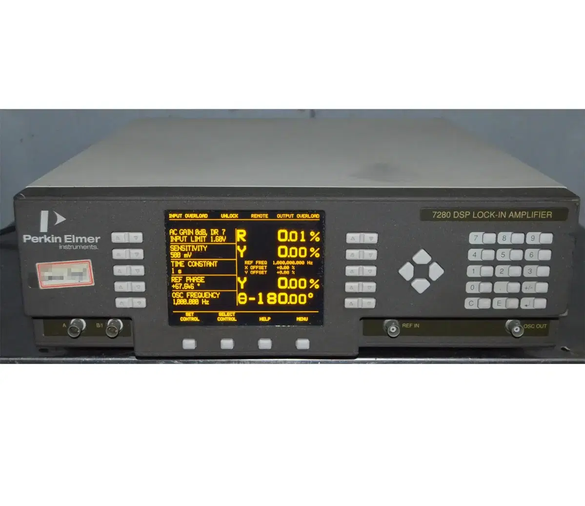 Signal Recovery 7280 DSP Lock-In Amp