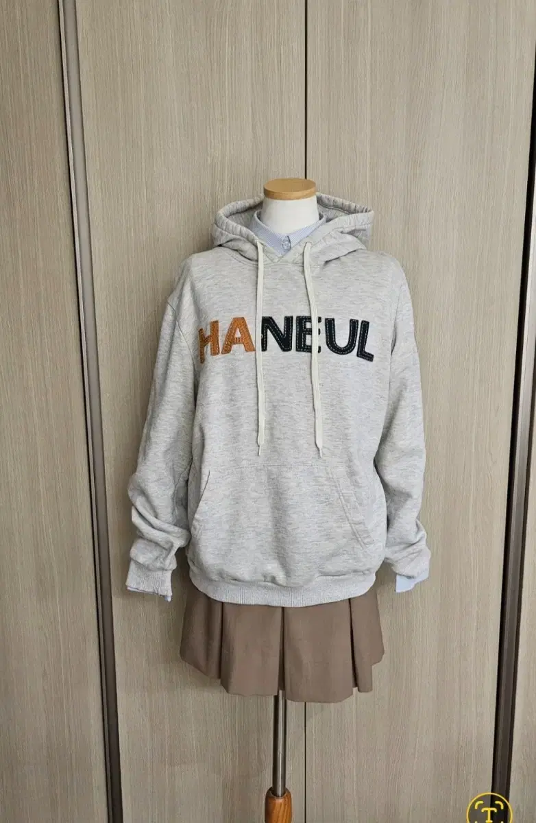 (Rare item)Incheon haneul, Seoul National University passing senior hoodie 100(L) no name embroidery