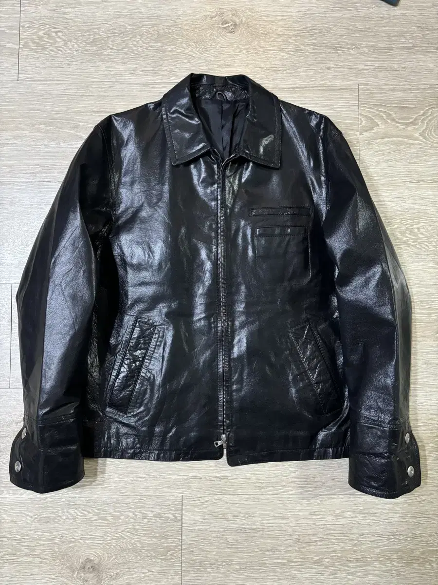 Comme ca du mode Comme ca du mode Donpi leather jacket M