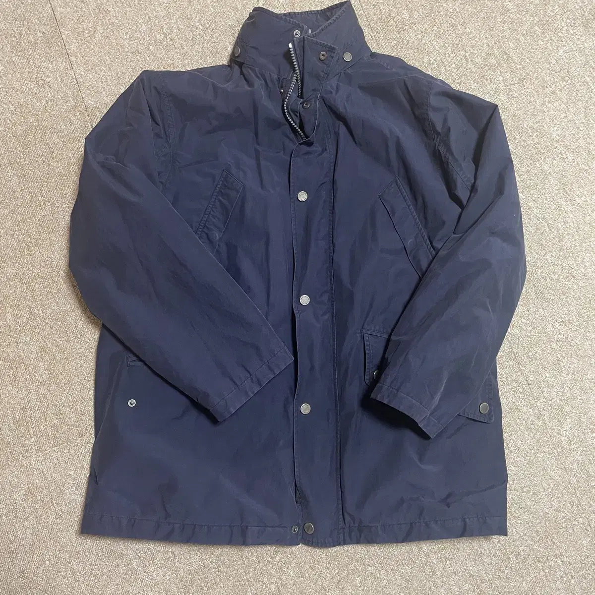 Ralph Lauren Navy M65 Parka