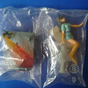[미개봉 새상품] 메가하우스 남코레카이의 모험(도르아가의 탑) 시크릿