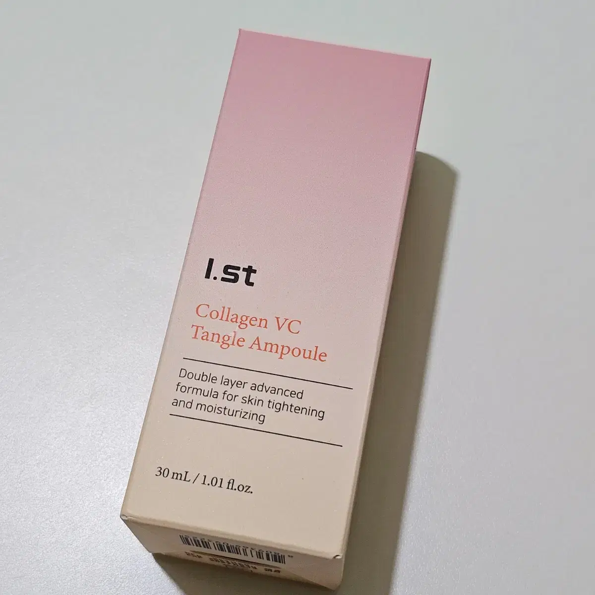 새상품) 아이스트 콜라겐 VC 탱글 앰플 30ml