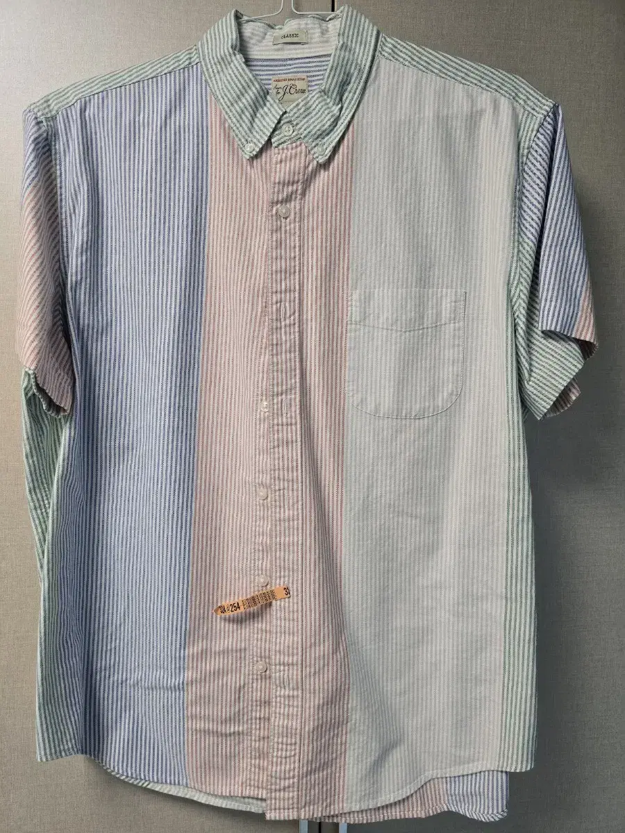 Jake Lew Short Sleeve Shirt XL