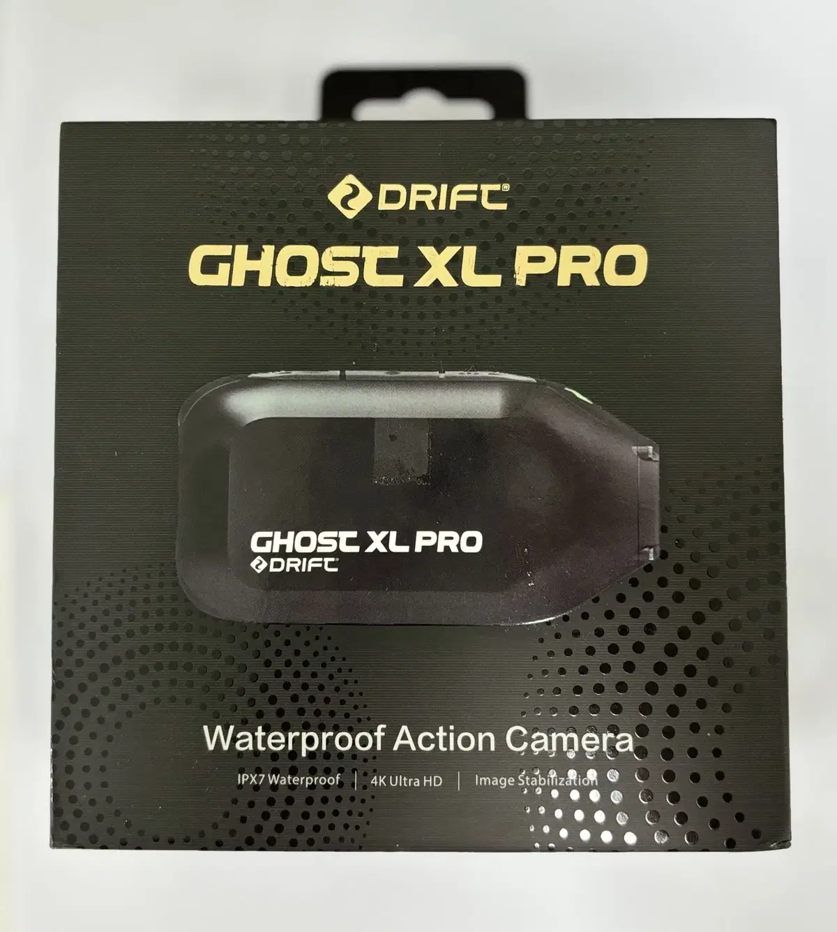 드리프트 고스트 Drift Ghost XL Pro 4K 카메라+32GB