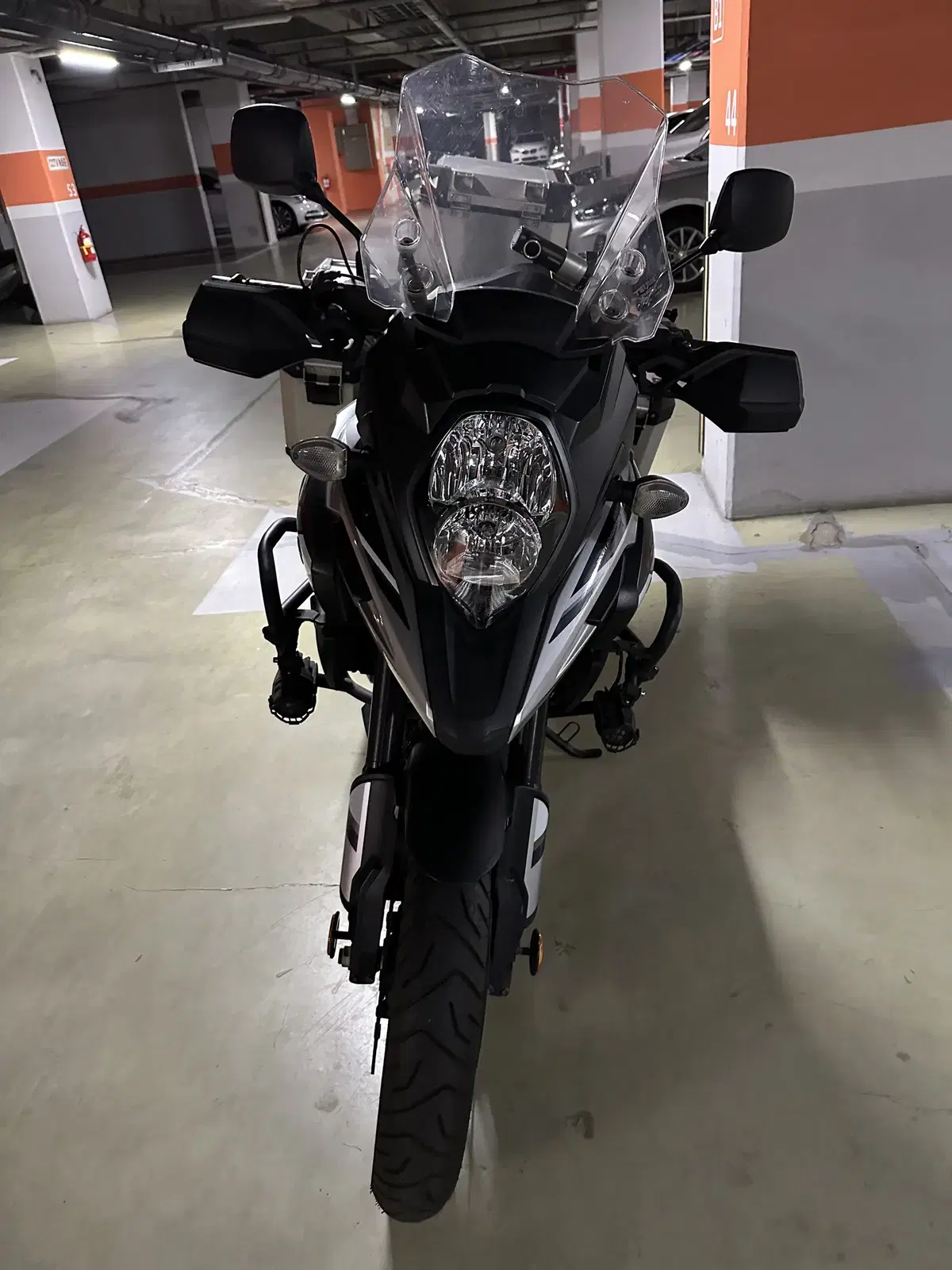 2018 브이스트롬(V-Strom)1000xt 팝니다