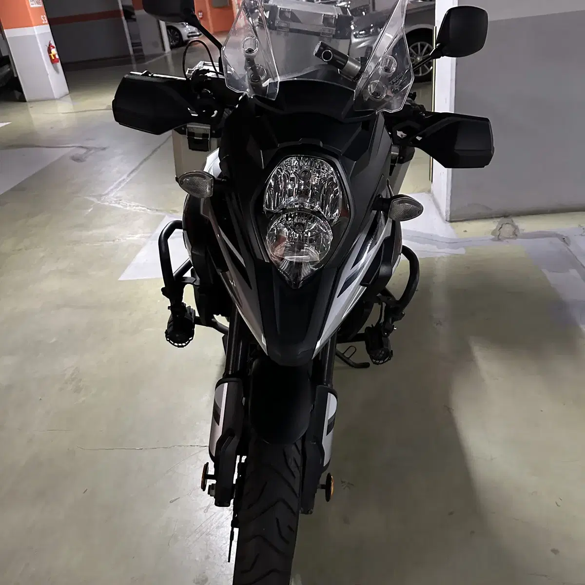 2018 브이스트롬(V-Strom)1000xt 팝니다