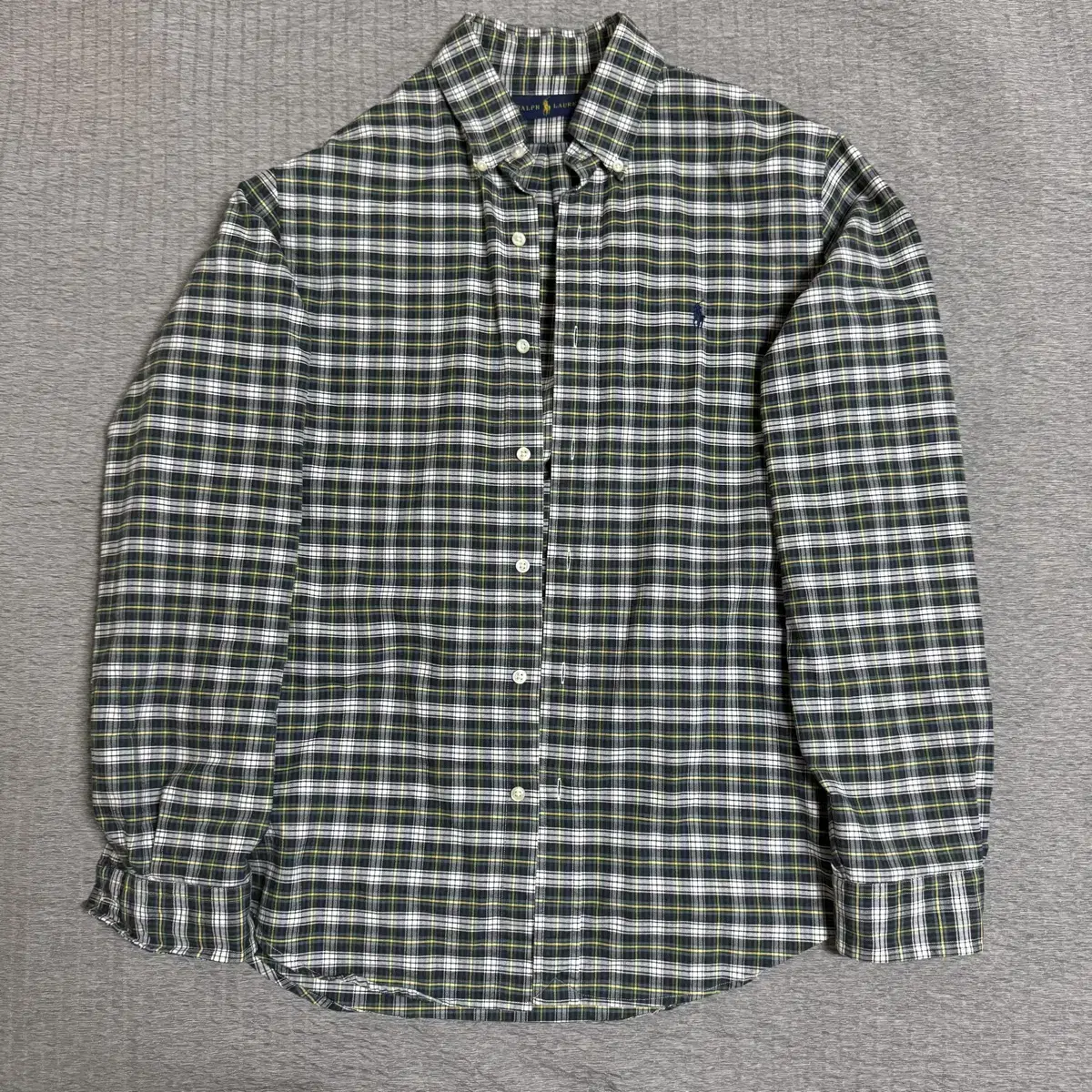 Polo Ralph Lauren Regular Fit Check Shirt M