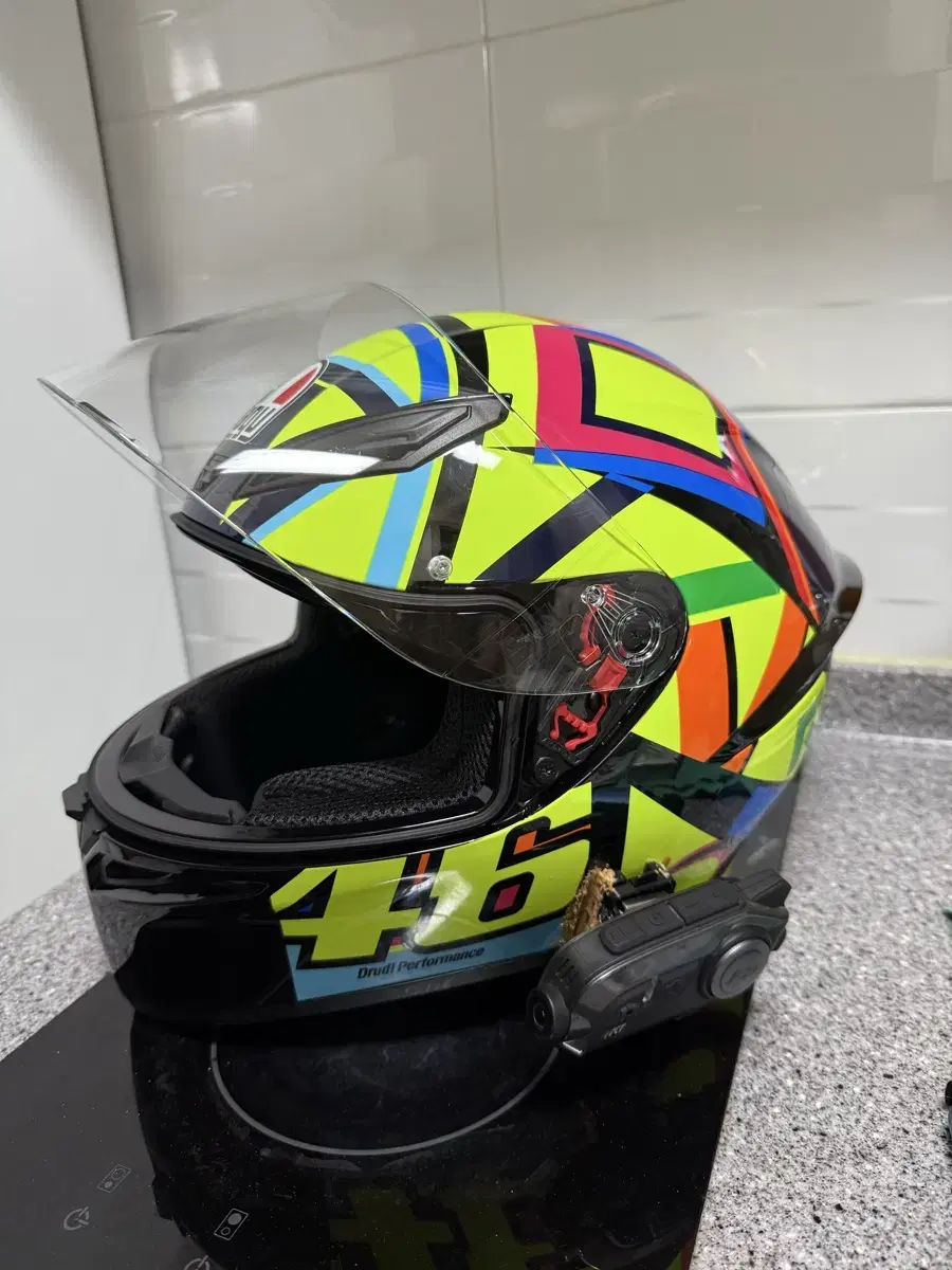 AGV K1 포펙트 F2S 박스포함