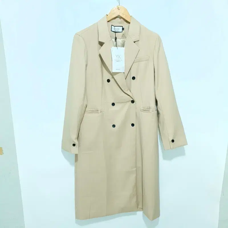 Women's Two-Button Coat L_i3150