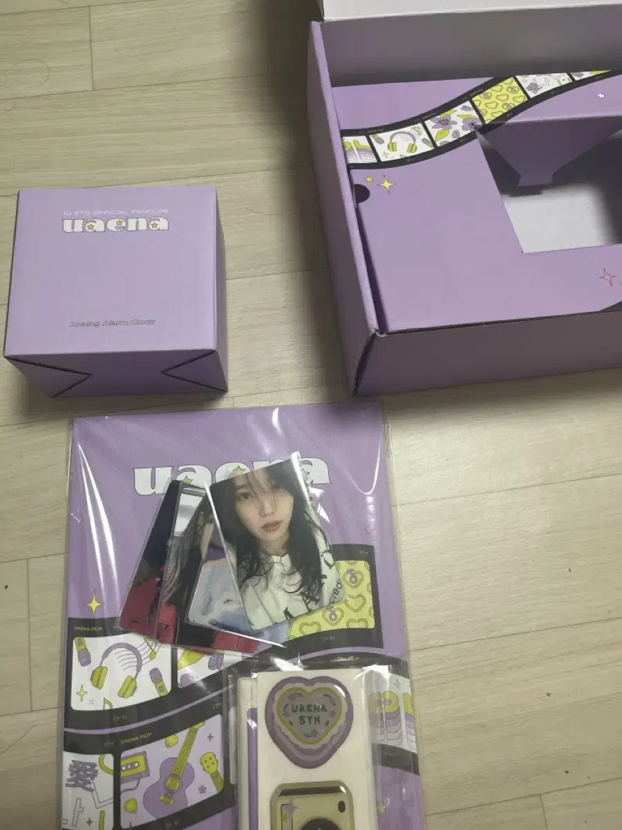 YooAna 5th Edition Kit