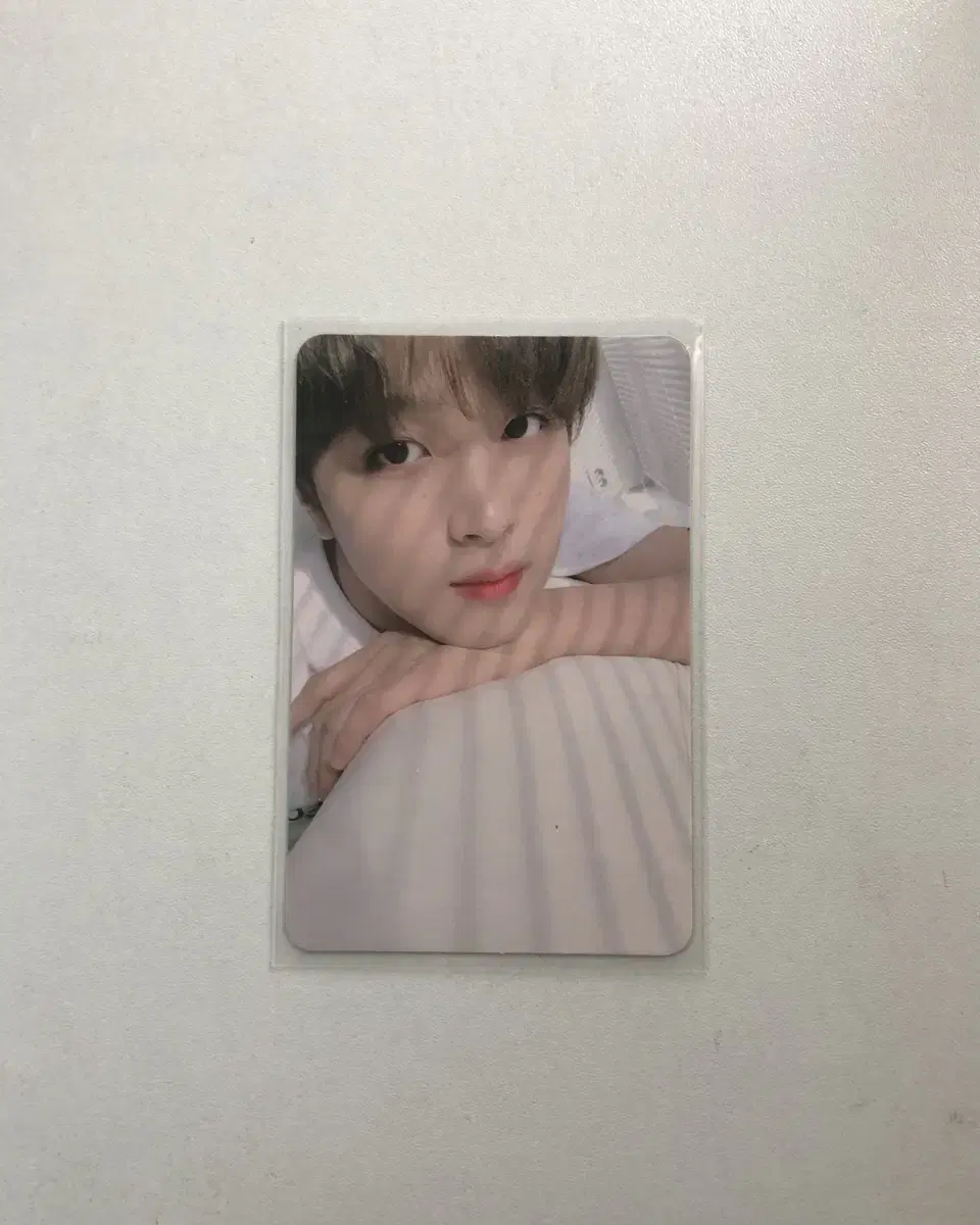 haechan photocard bedhaechan wts