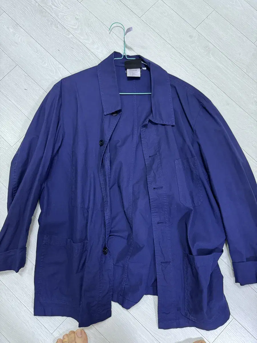 Betra French Jacket Size 48 Cotton