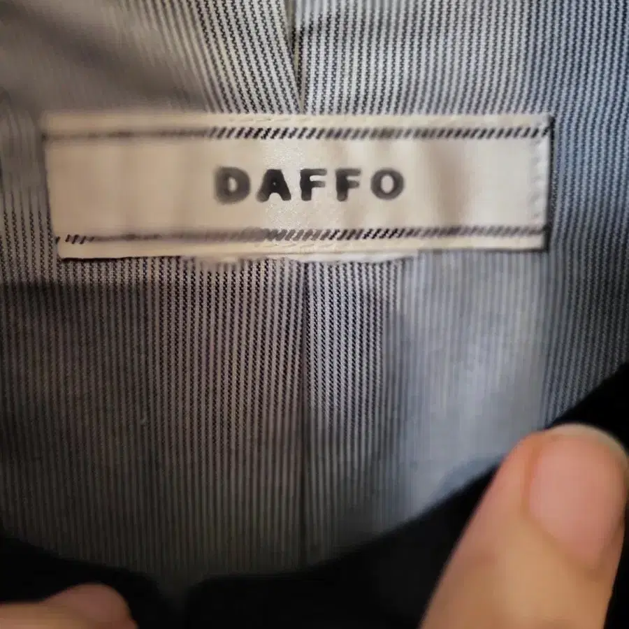 daffo 여자집업자켓  집업코트