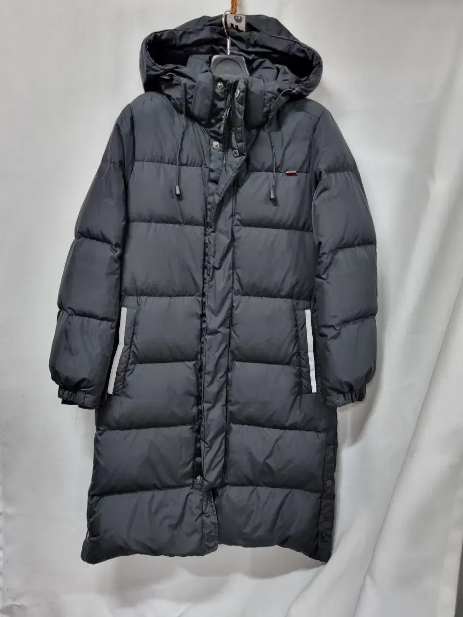 Felfics Men's Duck Down Long Puffer 95