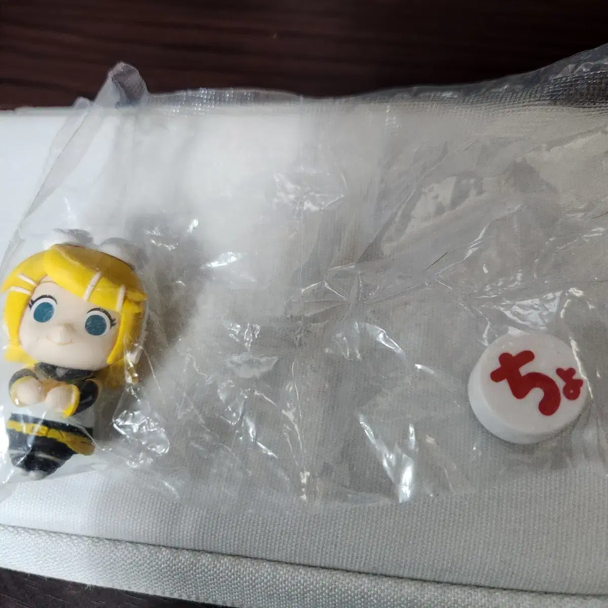 Vocaloid Kagamine Rin Gacha Unsealed