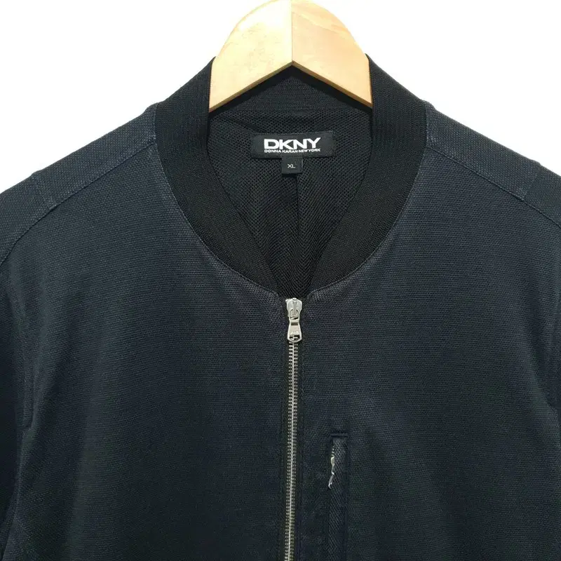 DKNY 린넨 자켓 XL_i3154