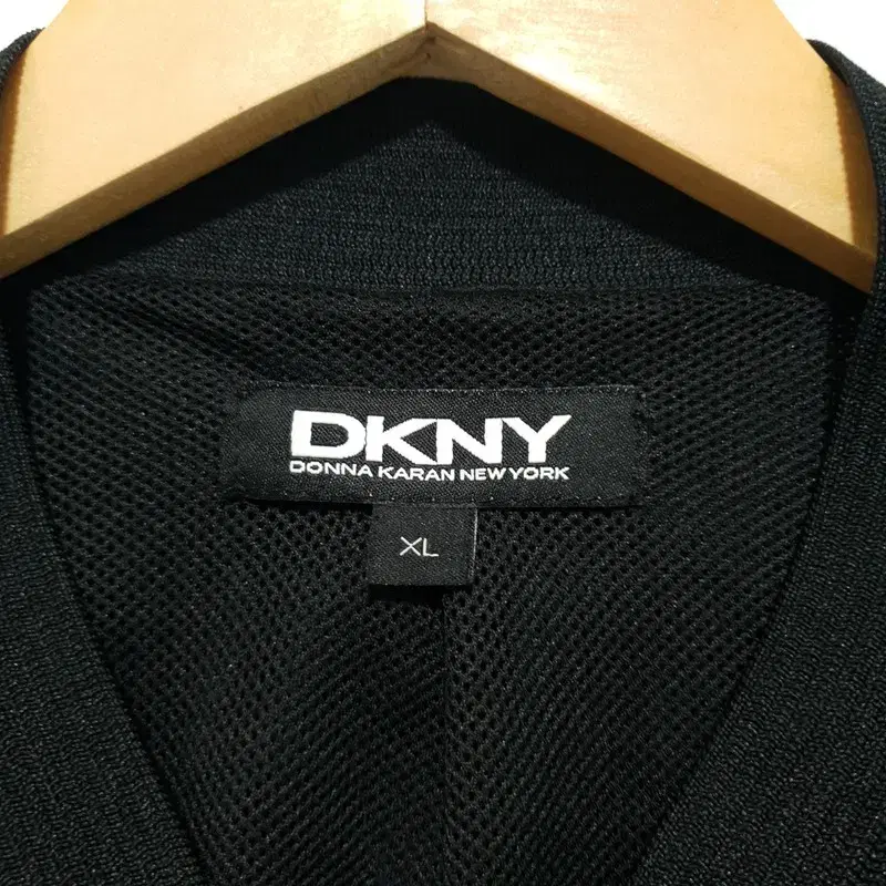 DKNY 린넨 자켓 XL_i3154