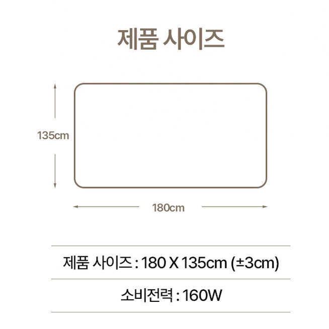 랑펠로 탄소매트