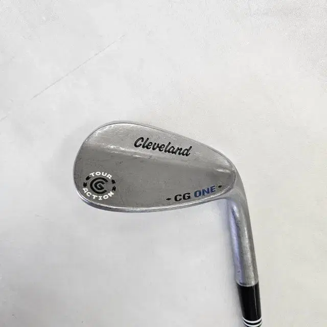 Cleveland Genuine CG ONE 52 Degree 10 Bounce Dagol S Used Wedges