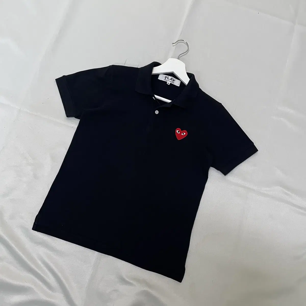 [여성M] Comme des Garçons Song Short Sleeve Karati Manwon Shop